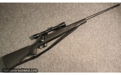 Ted Williams ~ Custom ~ 6.5x55mm Swede