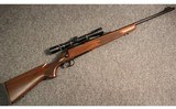 Remington ~ Model 700 BDL ~ .350 Remington