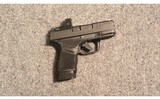 Springfield ~ Hellcat OSP ~ 9mm Luger - 1 of 2