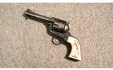 Ruger ~ Blackhawk Three-Screw ~ .357 Magnum - 2 of 2