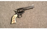 Ruger ~ Blackhawk Three-Screw ~ .357 Magnum - 1 of 2