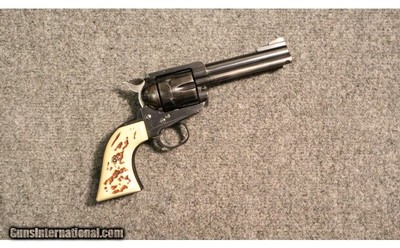 Ruger ~ Blackhawk Three-Screw ~ .357 Magnum