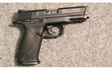 Smith & Wesson ~ M&P 22 ~ .22 Long Rifle