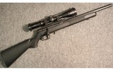 Savage ~ 93 ~ .22 WMR - 1 of 5