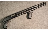 Mossberg ~ 500A ~ 12 Gauge