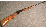 Browning ~ SA-22 ~ .22 Long Rifle