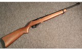 Ruger ~ 10/22 Carbine ~ .22 long Rifle