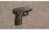 Springfield ~ XD-9 Sub-Compact ~ 9mm Luger - 1 of 2
