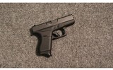 Glock ~ 42 ~ .380 Auto