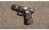 Glock ~ 19 Gen 5 Custom ~ 9mm Luger - 2 of 2
