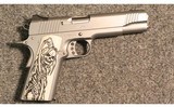 Kimber ~ Stainless II ~ .45 Auto - 1 of 2