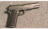 Para Ordnance ~ 1911 Black Ops ~ .45 Auto