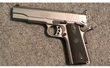 Ruger ~ SR1911 ~ 10mm Auto - 2 of 2