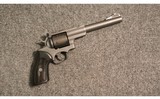 Ruger ~ Super Redhawk Hunter ~ .454 Casull