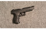 Walther ~ P22 ~ .22 Long Rifle