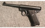 Ruger ~ Automatic ~ .22 Long Rifle - 2 of 2