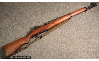 Springfield ~ M1 Garand ~ .30-06 Springfield