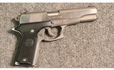 Colt ~ Double Eagle MkII ~ .45 Auto - 1 of 2