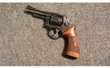 Smith & Wesson ~ .38 Combat Masterpiece (Pre Model 15) ~ .38 S&W Special - 2 of 2