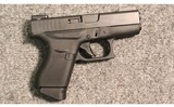 Glock ~ 42 ~ .380 Auto