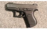 Glock ~ 42 ~ .380 Auto - 2 of 2