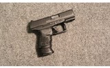 Walther ~ PPQ Compact ~ 9mm Luger