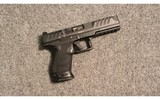 Walther ~ PDP Compact ~ 9mm Luger