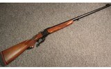 Ruger ~ No. 1 Lyman Centennial Commemorative ~ .45-70 Government