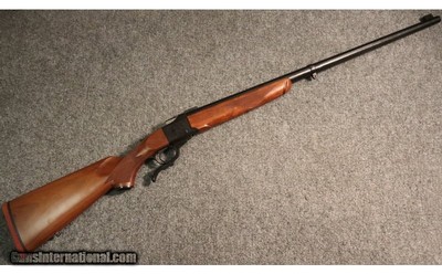 Ruger ~ No. 1 Lyman Centennial Commemorative ~ .45-70 Government