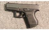 Glock ~ 43 ~ 9mm Luger - 2 of 2