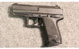 Heckler & Koch ~ USP Compact ~ .40 S&W - 2 of 2