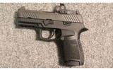 Sig Sauer ~ P320 ~ 9mm Luger - 2 of 2