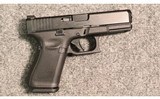 Glock ~ 19 Gen 5 ~ 9mm Luger - 1 of 2