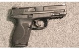 Smith & Wesson ~ M&P 9 2.0 ~ 9mm Luger - 1 of 2