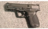 Smith & Wesson ~ M&P 9 2.0 ~ 9mm Luger - 2 of 2