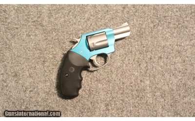 Charter Arms ~ Santa Fe Sky ~ .38 Special