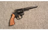 Smith & Wesson ~ Model 17-4 ~ .22 Long Rifle