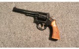 Smith & Wesson ~ Model 17-4 ~ .22 Long Rifle - 2 of 2