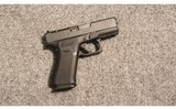 Glock ~ 43X MOS ~ 9mm Luger