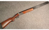 Ruger ~ Red Label ~ 12 Gauge