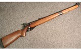 Mossberg ~ 46M (b) ~ .22 S, L, LR