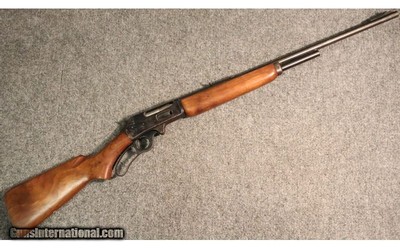 Marlin ~ 336 ~ .30-30 Winchester