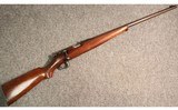 Savage ~ Sporter ~ .22 Long Rifle