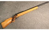Custom ~ GEW 98 ~ .220 WWA - 1 of 5