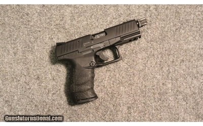 Walther ~ PPQ ~ .22 Long Rifle