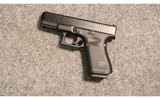 Glock ~ 19 Gen 5 MOS ~ 9mm Luger - 2 of 2
