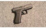 Glock ~ 43 ~ 9mm Luger - 1 of 2