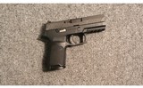 Sig Sauer ~ P320 ~ 9mm Luger - 1 of 2