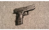 Springfield ~ XD-45 ~ .45 Auto - 1 of 2