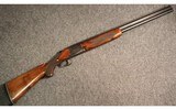 Winchester ~ Model 101 ~ 12 Gauge